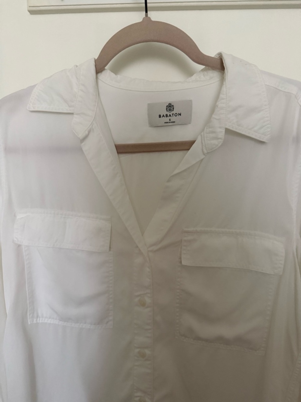 Babaton Utility Shirt - Picture 7 of 11